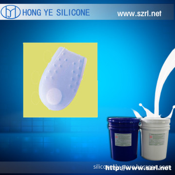 Medical Grade liquid silicone rubber for toe cap